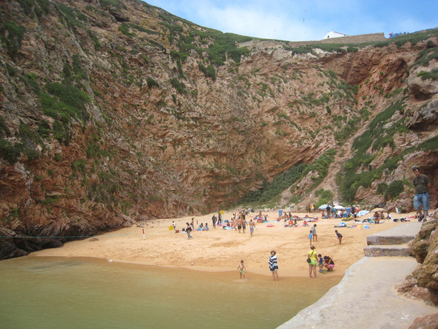 Praia do Carreiro do Mosteiro Nautisme Article