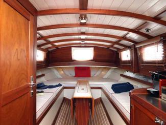 Les matériaux de nos bateaux