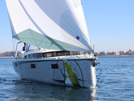 Ovni 400 Alubat Ovni 400 Alubat