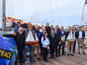 Golden Globe Race : ils se préparent à vivre la plus longue épreuve sportive au monde