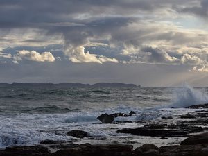 Météo sur les littoraux : un dimanche maussade, surtout en Méditerranée