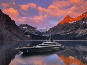 ISA Yachts : le projet Amarcord en construction avec Nuvolari Lenard