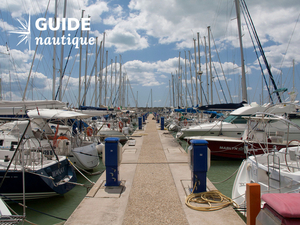 Guide nautique en Italie : Porto Turistico di Roma, le port de la capitale italienne