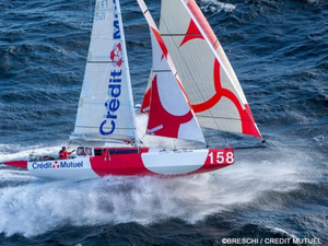 Ian Lipinski : « Heureux de retrouver le solitaire »