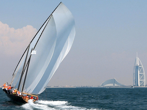 Dubaï Dhow – Les Imoca du Golfe