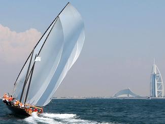 Dubaï Dhow – Les Imoca du Golfe