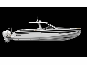 Nouvelle collaboration entre Yamaha et Windy Boats