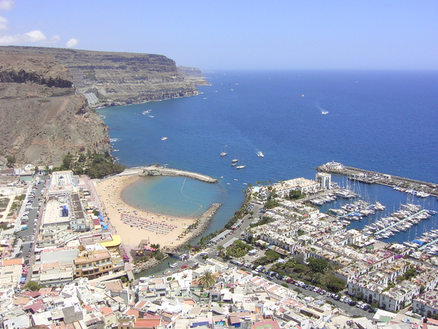 Puerto de Mogan Nautisme Article