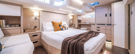 Jeanneau Yachts 65 - Andre Winch