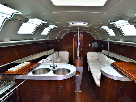 Bénéteau First 35S5 par Philippe Starck Nautisme Article