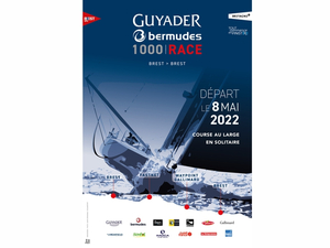 Guyader Bermudes 1000 Race : dans un mois le départ !