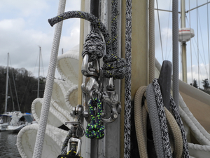 Les mousquetons : nos conseils pour bien les choisir