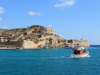 Spinalonga : une perle à quelques encablures...