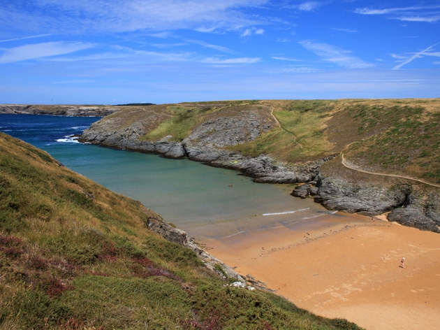 Plage du Vazen Nautisme Article