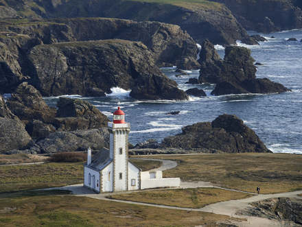  Pointe des Poulains à Belle-Ile 