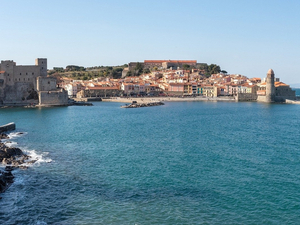 Collioure, entre terre et mer