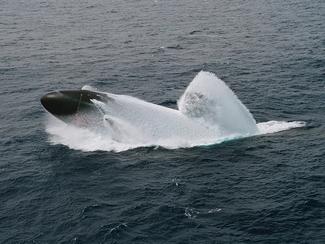 Ballet de sous-marins nucléaires en mer : où...