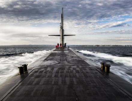 Les quatre sous-marins de la classe Triomphant constituent l'épine dorsale de la Force océanique stratégique Nautisme Article