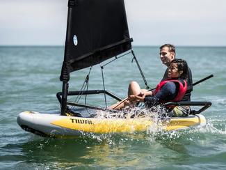 Tiwal fête ses dix ans, et son 2000e bateau !