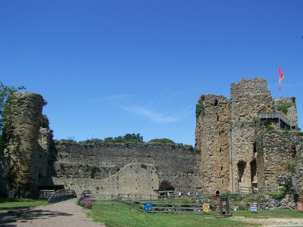 Le havre du Payre a fait la richesse de Talmont 