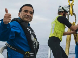 Chili : plus de questions que de réponses après l'expédition là «où aucun» être humain «n'était jamais allé»