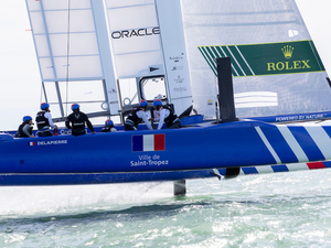 Mubadala United States Sail Grand Prix : les Français prêts à se démarquer pour la Grande Finale