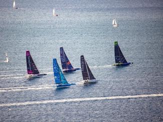 Route du Rhum 2022 – Ocean Fifty, la plus...