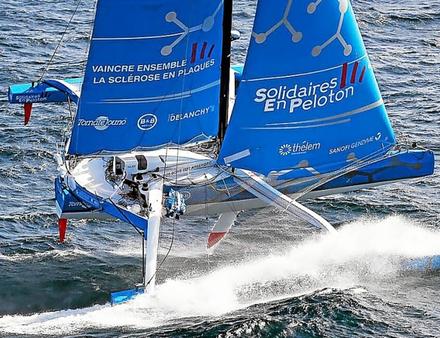 Nautisme Article