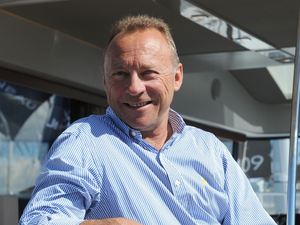 Un nouveau Président élu à la tête de la Fédération des Industries Nautiques