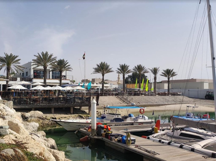 Dubaï Offshore Sailing Club Dubaï Offshore Sailing Club