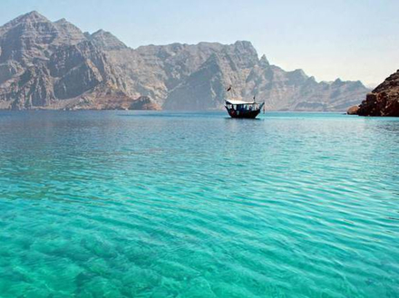 Peninsule du Musandam