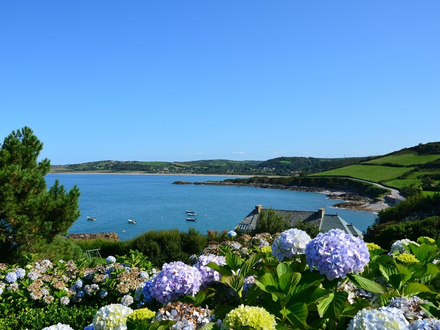 L'anse Saint-Martin témoigne de la beauté du Cotentin 
