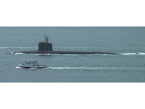 La dissuasion nucléaire française à sa capacité maximale avec trois sous-marins en mer