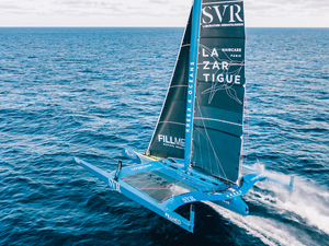  Route du Rhum : Gabart interdit de départ ? 