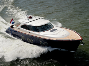 Récemment mis à l'eau, le dernier Zeelander Z72 part explorer la Norvège