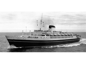 L'Andréa Doria : un transatlantique à portée de bouteille