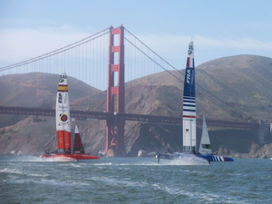 SailGP : l'heure du grand épilogue a sonné en baie de San Francisco !