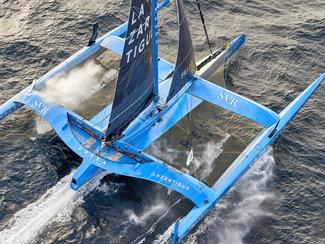 Route du Rhum : la Classe Ultim répond à...