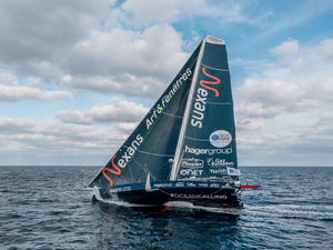 Ocean Calling - Fabrice Amedeo : résultats scientifiques des prélèvements en Atlantique