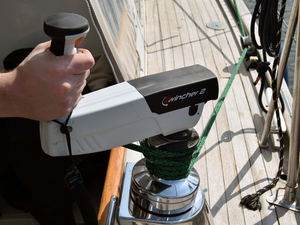 Nous avons testé pour vous : la manivelle de winch Ewincher