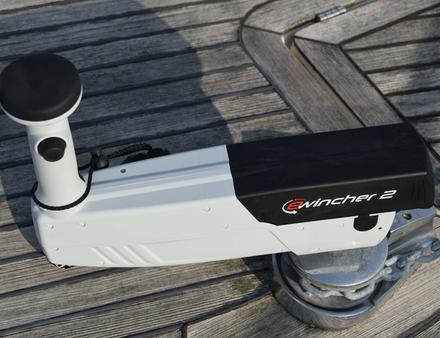 Ewincher sur guindeau Nautisme Article