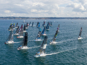 Solitaire du Figaro : avis de course publié, les inscriptions sont ouvertes ! 