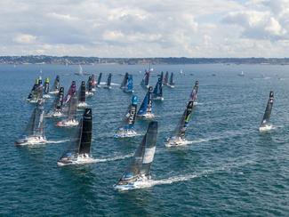 Solitaire du Figaro : avis de course publié,...