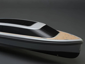 Tenders, taxis, navettes, le futur se veut plus écologique, mais avec style !