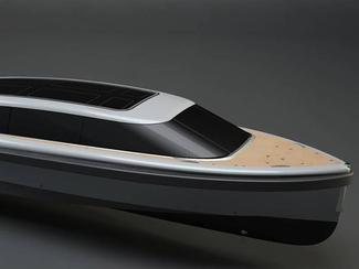Tenders, taxis, navettes, le futur se veut...