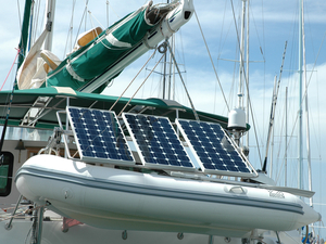 A bord : où placer antennes, panneaux solaires, éoliennes, annexes... ?