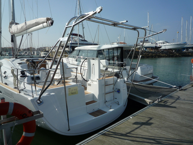 Arceau Giroflix Nautisme Article