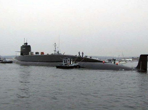 Il y a 55 ans : la France lançait son premier sous-marin nucléaire