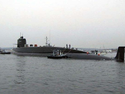 Le Redoutable, premier SNLE français, se visite aujourd'hui à la Cité de la Mer à Cherbourg Le Redoutable, premier SNLE français, se visite aujourd'hui à la Cité de la Mer à Cherbourg