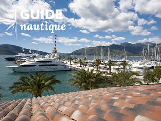 Guide nautique au Montenegro : cap sur Boka...